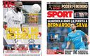 Rüdiger y Bernardo Silva, los temas principales en España. (AS y Sport)