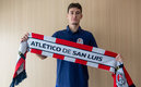Un nuevo amazónico llega a San Luis | Twitter @AtletideSanLuis