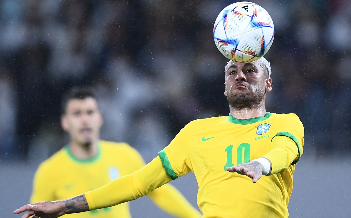 Neymar Jr. | AFP