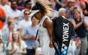 Osaka no se ha podido recuperar de una lesión. Foto: AFP