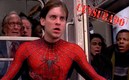 Tobey Maguire como Spider-Man en la primera cinta del año 2002. (Imagen propiedad de Sony | Marvel)