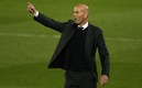 Zidane dedicó también un mensaje a Marcelo. Foto: Reuters