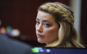 Amber Heard. (AFP)