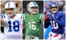 Arch Manning en búsqueda de seguir los pasos de Peyton y Eli (Mediotiempo)
