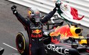 Checo Pérez, piloto mexicano F1 que está con Red Bull Racing. (Reuters)