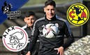 Edson Álvarez podría jugar en otro club para el segundo semestre del 2022. FOTO: Imago7.