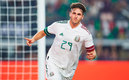 El Bebote aprovechó la titularidad | MEXSPORT