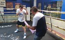 Johan Álvarez, sobrino del Canelo