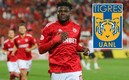 Jordy Caicedo podría fichar con los Tigres. FOTO: CSKA Sofia.
