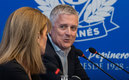 Luhnow, el nuevo hombre fuerte del Leganés | Twitter @CDLeganes