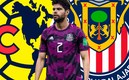 Néstor Araujo llegará al América, pero es aficionado confeso de Chivas. (Mexsport | Google)