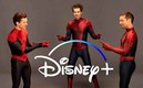 Las películas de Spider-Man estarán todas en Disney Plus. (Foto de Marvel)