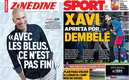Las portadas de los medios deportivos de este miércoles (L'Équipe | Sport)