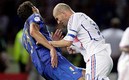 Zidane, Materazzi y el cabezazo más famoso en la historia del futbol. (Reuters)