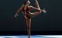 Anita Álvarez, en una de sus rutinas | Reuters