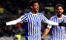 Carlos Vela fue recordado por la Real Sociedad. (Archivo)