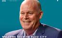 El Charlotte Hornets anunció el regreso de Steve Clifford (Twitter @hornets)