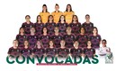La convocatoria de la Selección Mexicana Femenil (Captura de Twitter Selección Nacional de México Femenil).