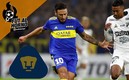 Eduardo Salvio milita desde 2019 con Boca Juniors. FOTO: Reuters.