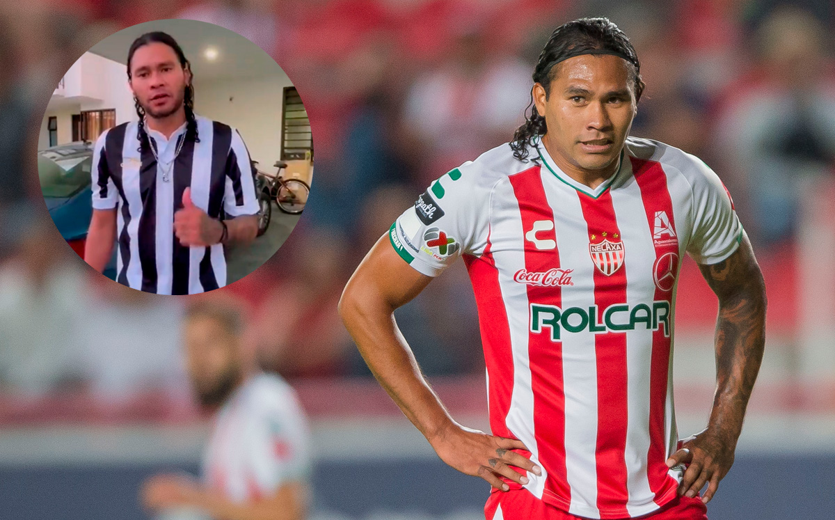 El Gullit Peña volvió a ser captado en mal estado. (Foto: Mexsport)