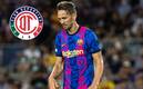 Luuk de Jong podría enfrentar severas sanciones por rechazar al Toluca (FC Barcelona Noticias)