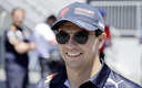Checo Pérez tiene contrato con Red Bull hasta 2024. (Reuters)