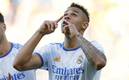 Mariano Díaz tiene contrato con el Real Madrid hasta el 2023 (Instagram @marianodiazmejia)