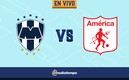 Partido amistoso Rayados vs América de Cali EN VIVO. Juego HOY 2022