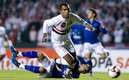 Richarlyson ganó tres Brasileiraos, el Mundial de Clubes y la Copa Libertadores (Reuters)
