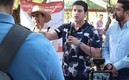 Samuel García habló sobre la falta de apoyo. (Foto: Orlando Maldonado)