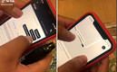 El usuario mostró la conversación en TikTok. (FOTO: Captura)