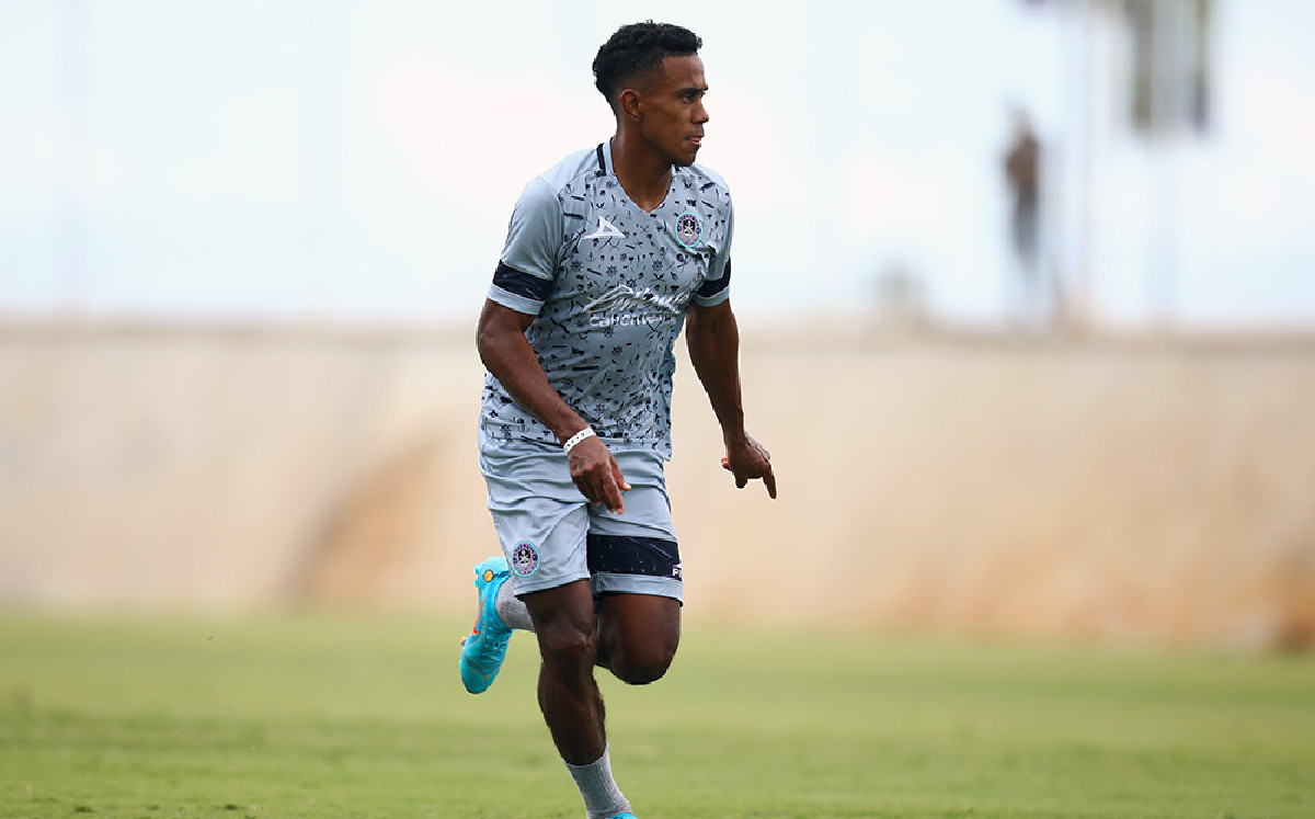 Yoel Barcenas llega a Mazatlán FC. (FOTO: Mazatlán FC)