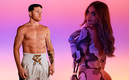 Ari Gameplays presume charla con Canelo Álvarez. (Fotos: Instagram @Canelo y @arigameplays)