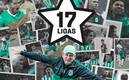 Atlético Nacional salió campeón en el futbol de Colombia (Twitter @nacionaloficial)