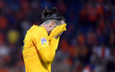 Bale firmó con el LAFC por un año. (Reuters)