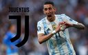 Di María jugará su última temporada en Europa para después irse a Rosario Central. (Reuters)