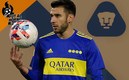 Eduardo 'Toto' Salvio a Pumas, un fichaje cerca de concretarse. (Imagen de mediotiempo)