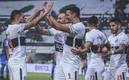 Olímpia goleó al 12 de Octubre en el futbol de Paraguay (Twitter @elClubOlimpia)