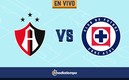 Partido Atlas vs Cruz Azul HOY EN VIVO. Campeón de Campeones Liga MX