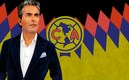 Raúl Araiza y Club América (IG @NegroAraiza / Composición: mediotiempo)