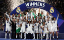 El Real Madrid también se coronó en la Champions League | Reuters