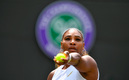 Serena Williams, una de las figuras en Wimbledon.  (Foto: AFP)