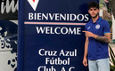 Víctor Derbez jugará en Cruz Azul. (Foto: @louisderbez)
