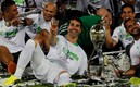 Atlético Nacional fue Campeón en Colombia. Foto: EFE