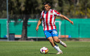Christo Vela en su etapa con Chivas. (Imago7)