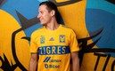 Florian Thauvin luce el uniforme de local. (Foto: Tigres)