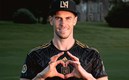 Gareth Bale fichó con LAFC por un año, con opción a un segundo en 2024. (Foto del LAFC)
