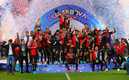 La pretemporada de Atlas para el A2022 fue muy corta (Imago7)