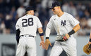 Los Yankees, el cuadro más enrachado | AFP