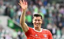 Robert Lewandowski ganó ocho títulos de Liga con los bávaros. FOTO: Reuters.